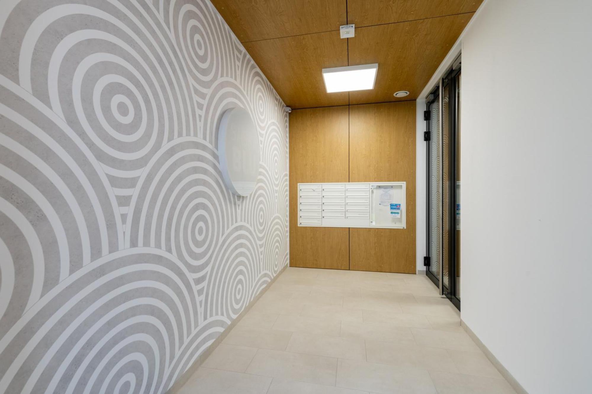 Saska Park Apartments Cracovie Extérieur photo